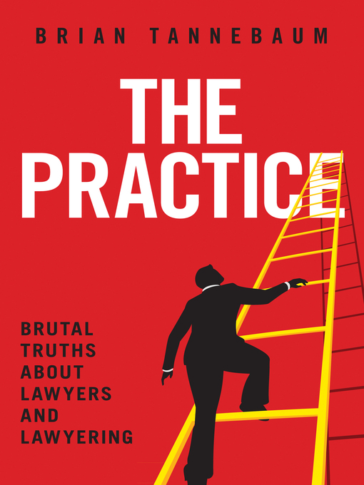 Title details for The Practice by Brian Tannebaum - Available